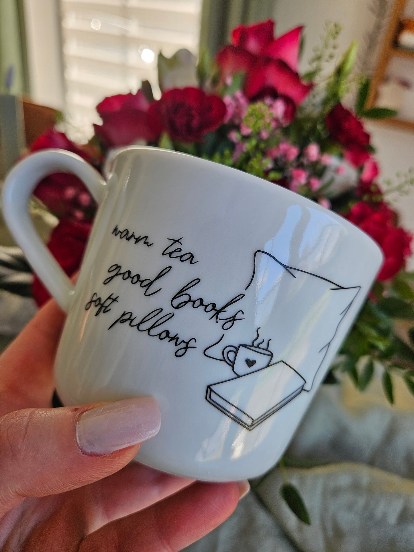 Tasse Booklover