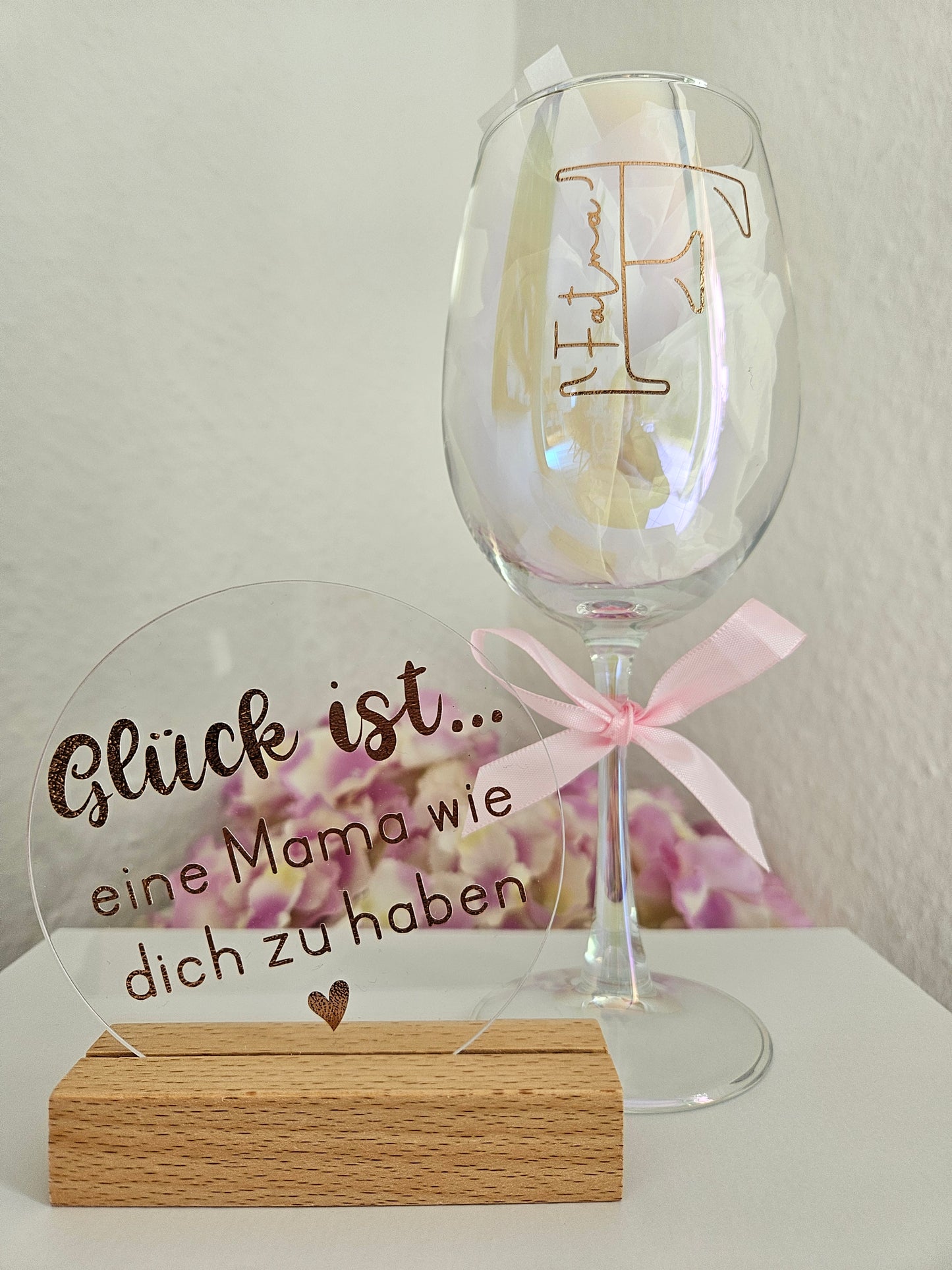 Muttertagsgeschenk-Set